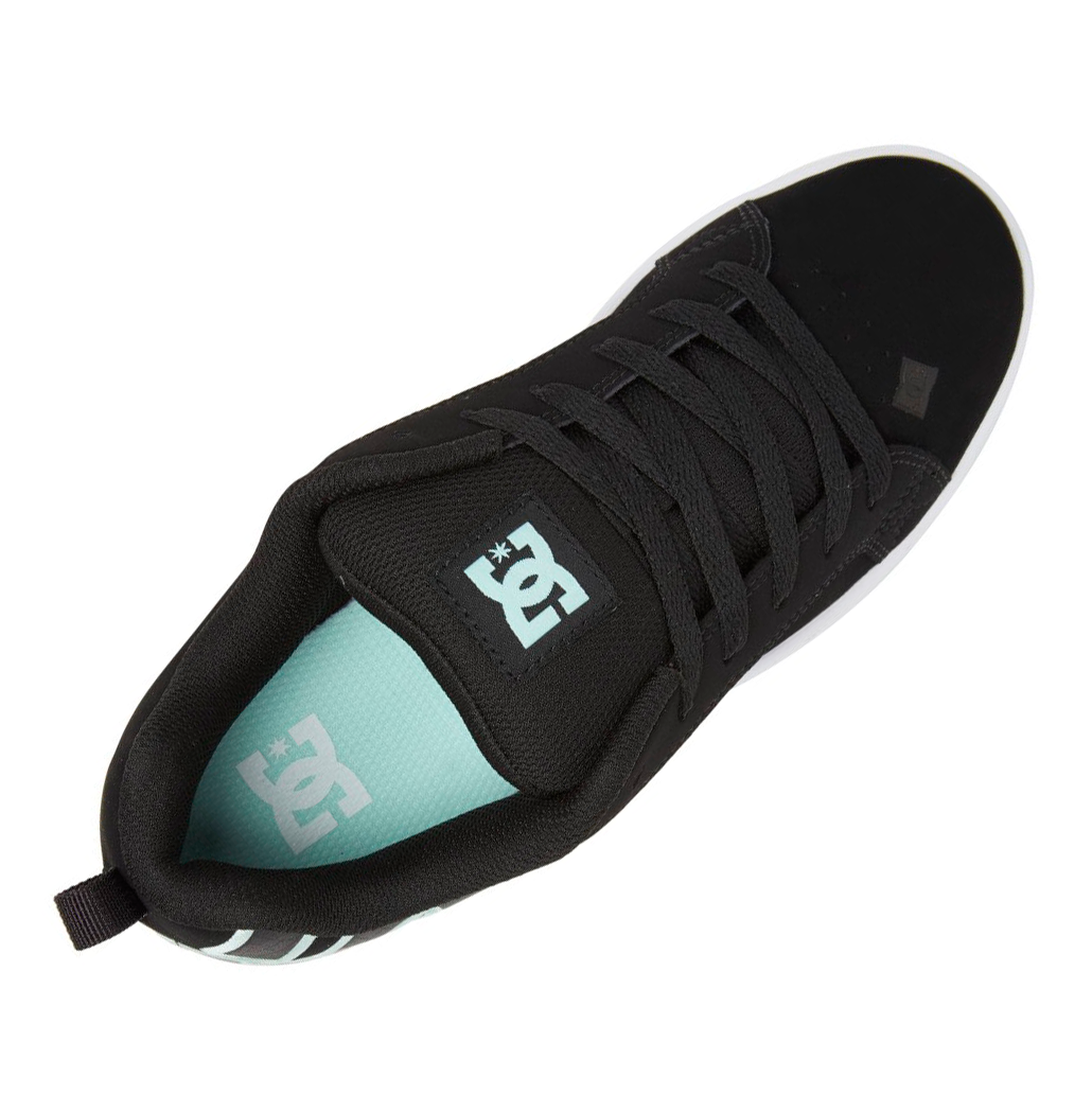 DC SHOES COURT GRAFFIK TENIS DAMA 