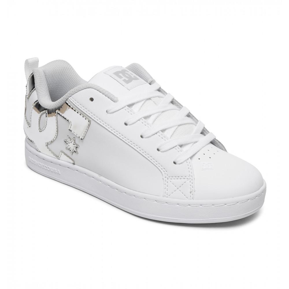 DC SHOES COURT GRAFFIK TENIS DAMA 