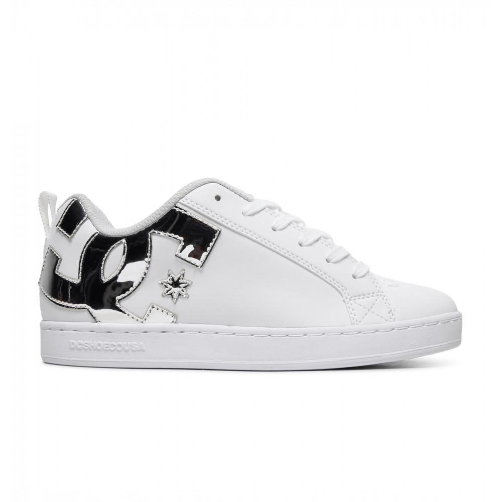 DC SHOES COURT GRAFFIK TENIS DAMA 