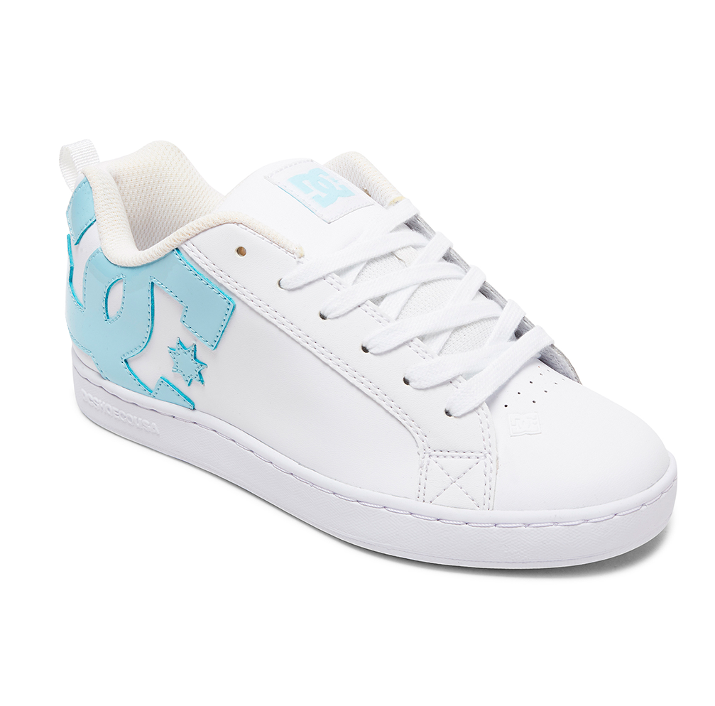 DC SHOES COURT GRAFFIK TENIS DAMA 