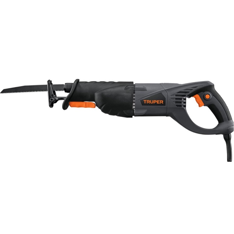 Sierra Sable Truper para Cortar Madera Metal Plástico Industrial Uso rudo y Continuo de 900W SISA-N2