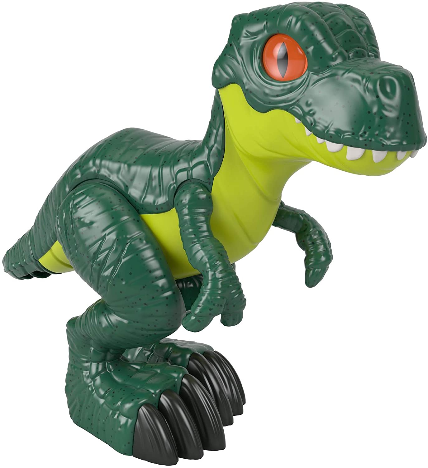 T rex XL verde   Imaginext  Jurassic World Fisher Price