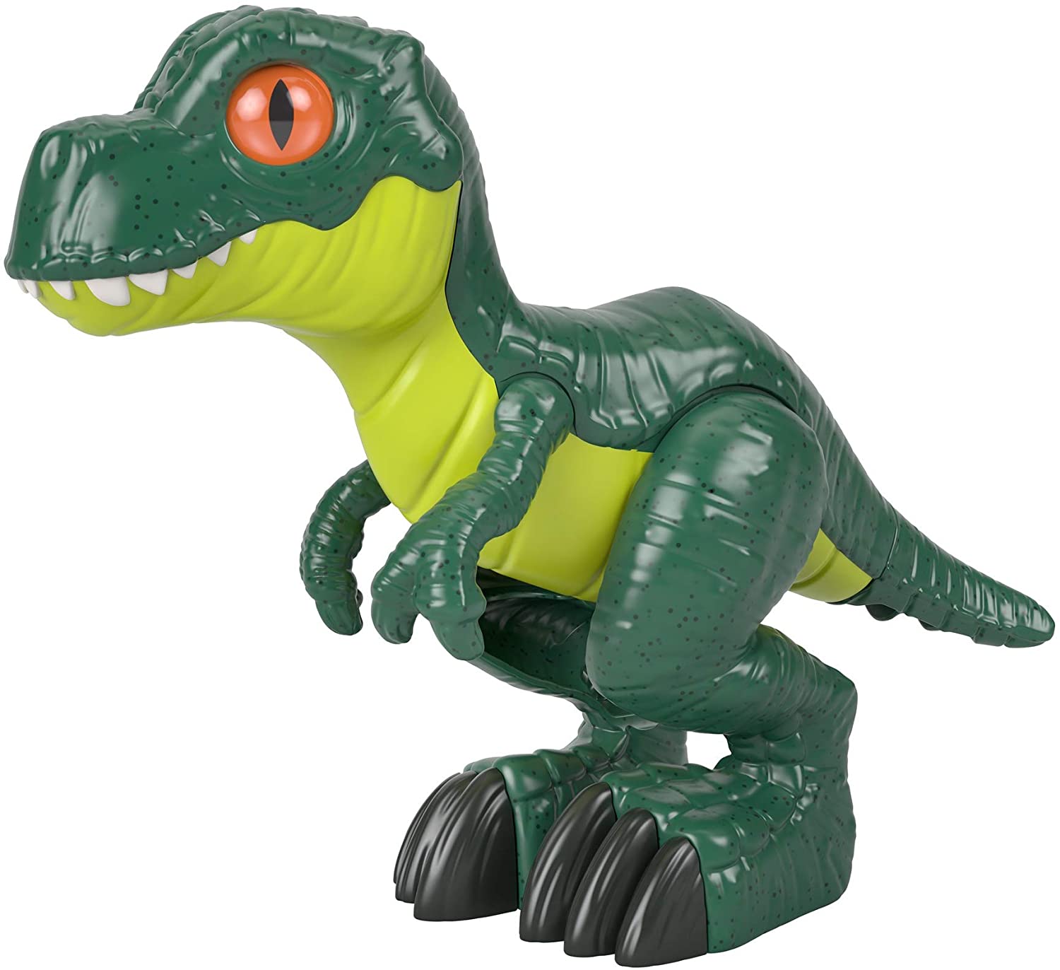 T rex XL verde   Imaginext  Jurassic World Fisher Price