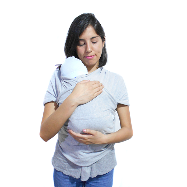 Fular Rebozo Para Bebé Y Recién Nacido Ergonómico Nenuco