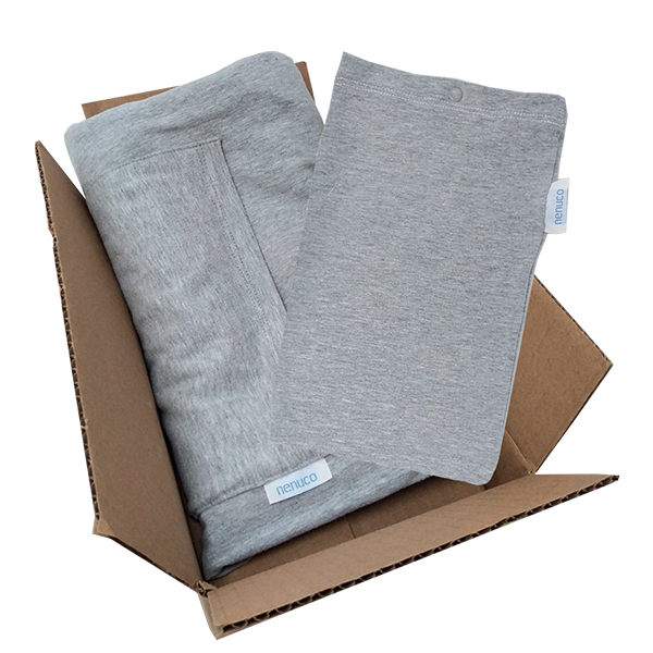 Fular Rebozo Para Bebé Y Recién Nacido Ergonómico Nenuco