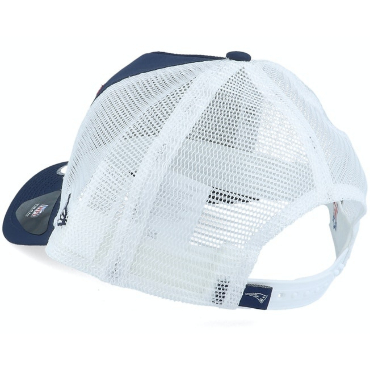 GORRA PATRIOTAS NEW ENGLAND NFL UNISEX TRUCKER COOL URBAN