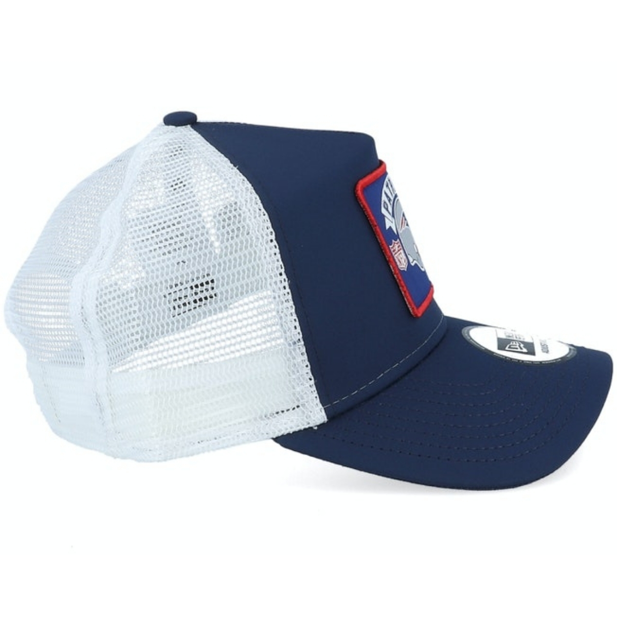 GORRA PATRIOTAS NEW ENGLAND NFL UNISEX TRUCKER COOL URBAN