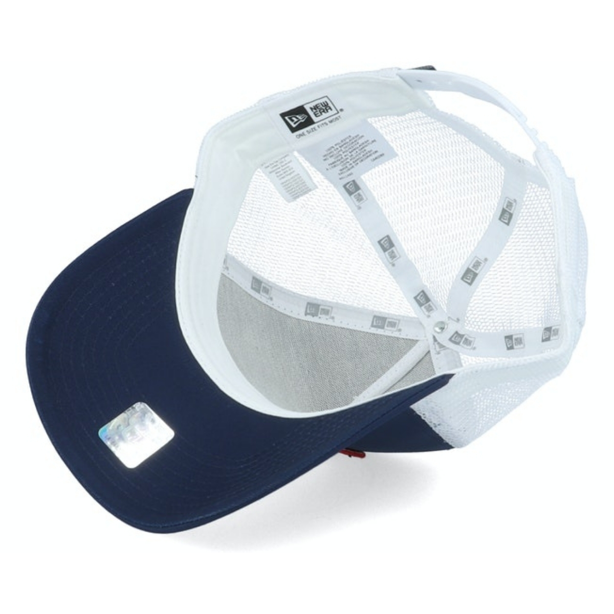 GORRA PATRIOTAS NEW ENGLAND NFL UNISEX TRUCKER COOL URBAN