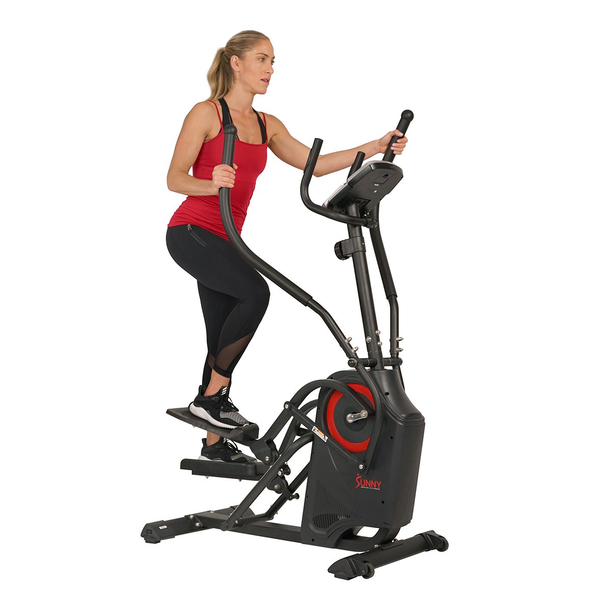 Escaladora Premium Cardiovascular Sunny Health & Fitness  SF-E3919