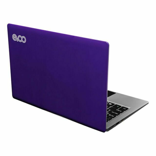 Laptop Evoo Ultra Thin EV-C-116-7PR 11.6 pulgadas- Celeron N4000 - 4 GB - SSD 64 GB 
