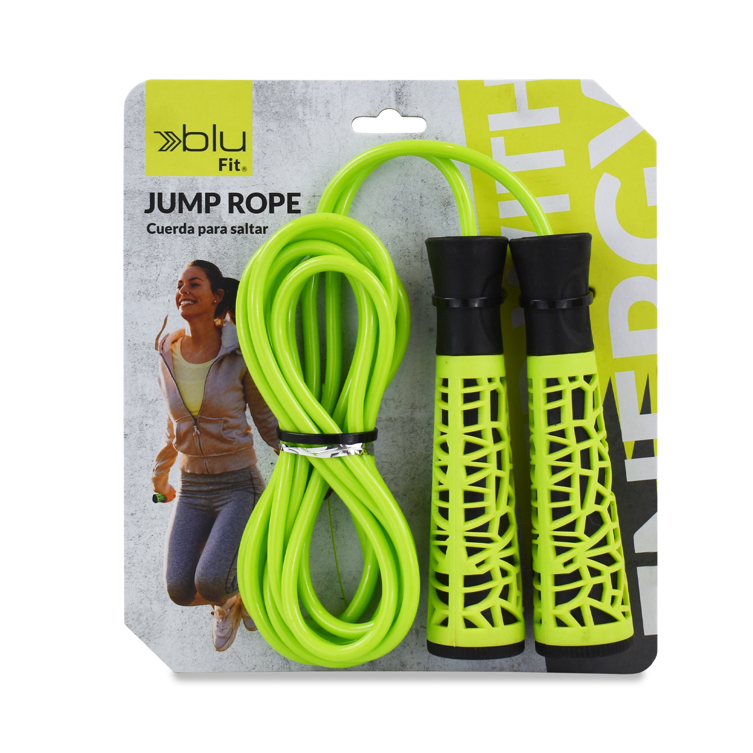 Cuerda De Salto Para Ejercicio Bl-jum-g-02