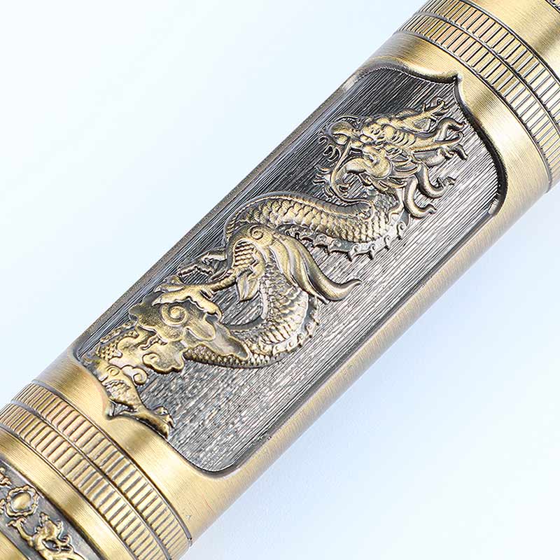 Maquina Terminadora de Corte de Cabello Perfiladora Inalambrica Recargable Trimmer Diseño Dragon