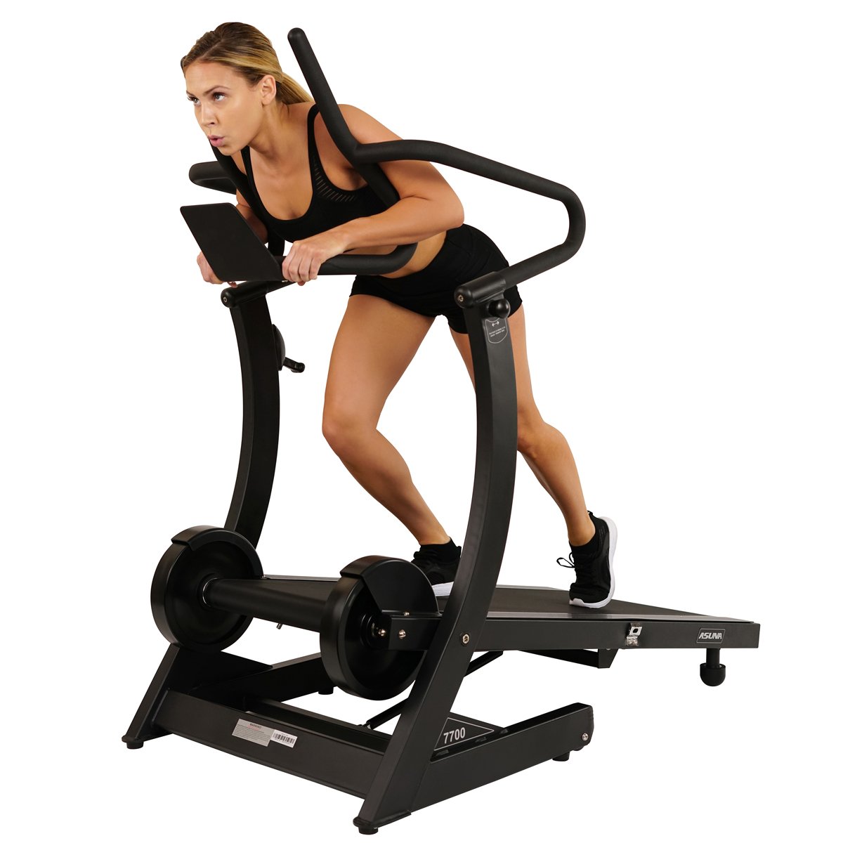 Caminadora Inclinada Manual de alto Rendimiento de Cardio Sunny Health & Fitness SF-T7700
