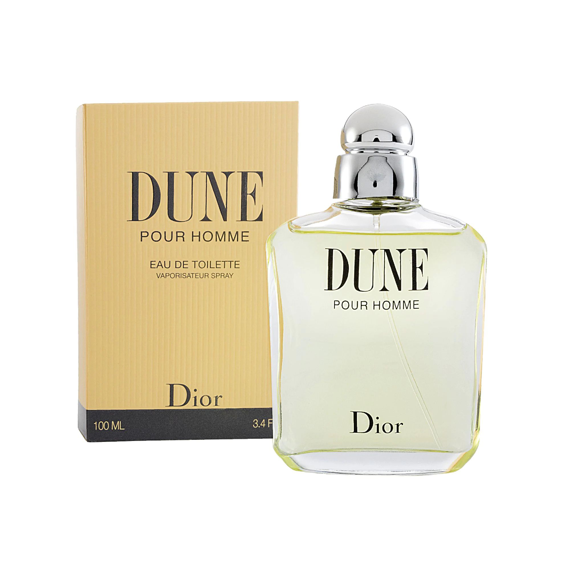 Perfume Dune Pour Homme Christina Dior Edt 100 Ml Caballero