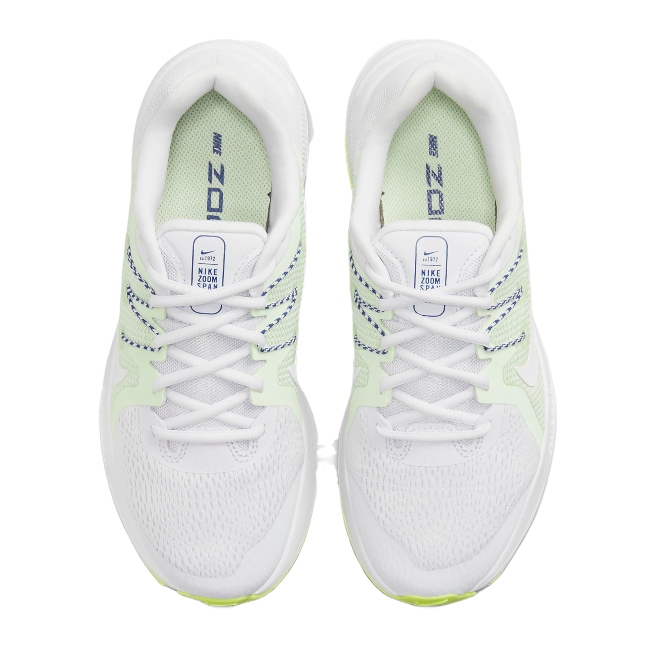 TENIS NIKE ZOOM SPAN 3 BLANCO/MUJER CQ9267-504
