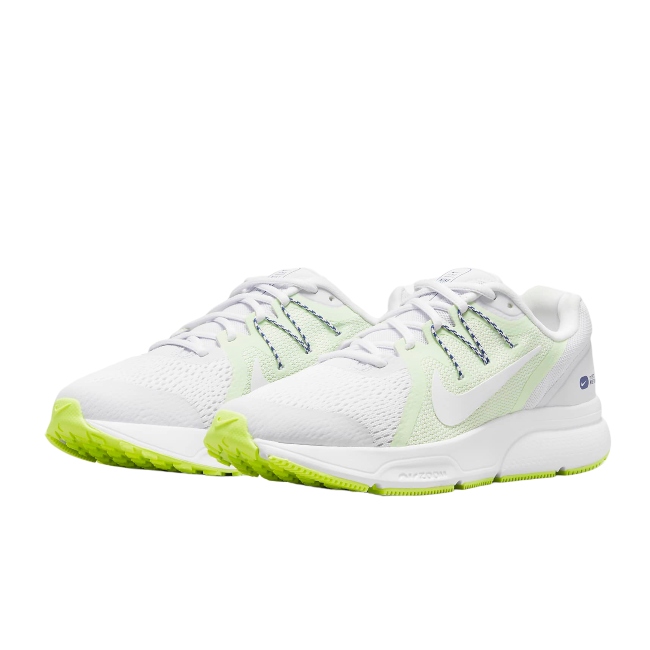 TENIS NIKE ZOOM SPAN 3 BLANCO/MUJER CQ9267-504