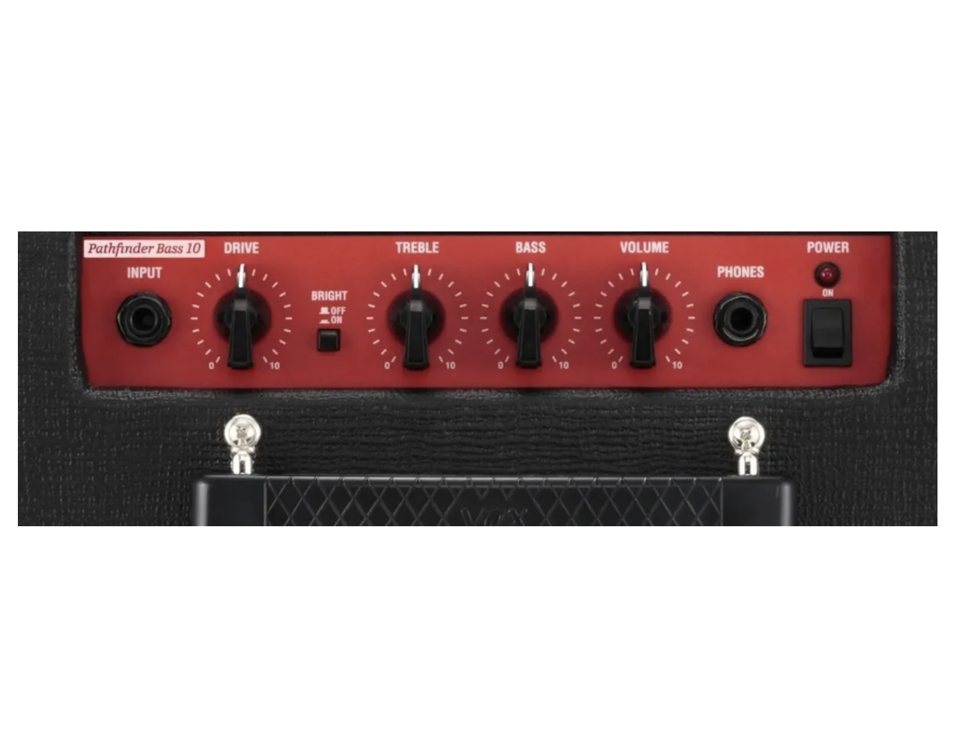 Combo amplificador Vox Pathfinder para bajo PFB10