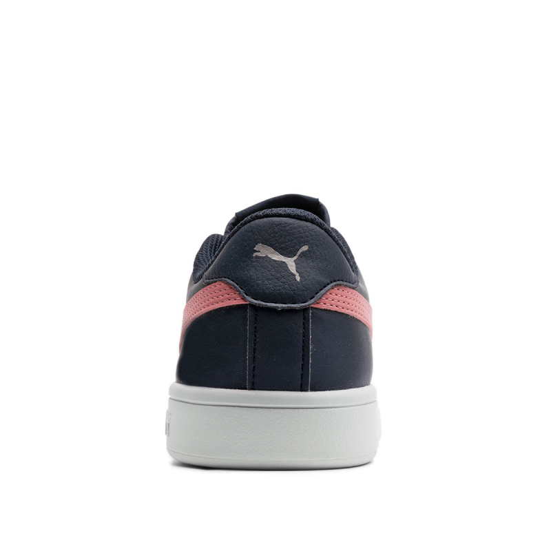 Tenis Puma Smash Para Mujer V2
