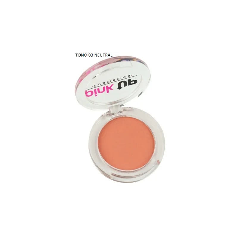 Rubor Blush Pink Up