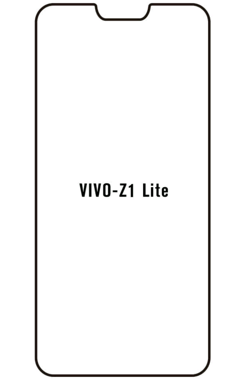 Jeco 99F Protector de Pantalla de Hidrogel Premium Para VIVO Z1 LITE