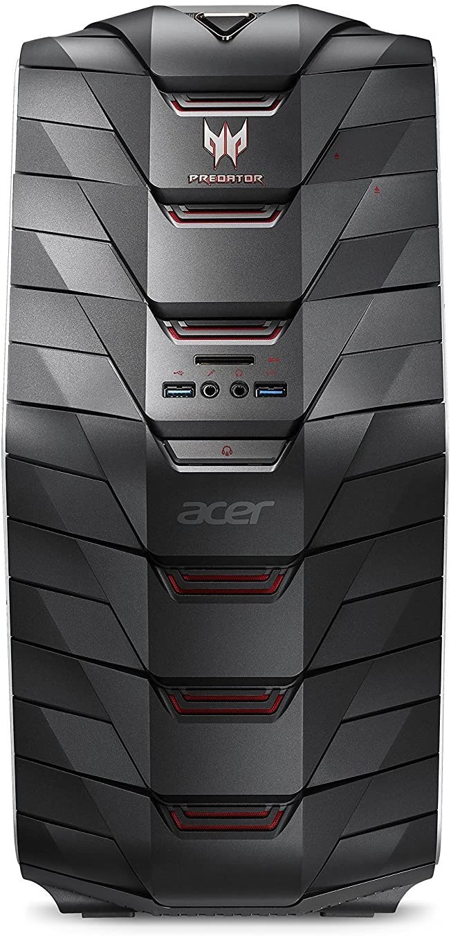 PC Gaming Acer Predator Intel de computadora Core i7 4,20 GHz 16 GB RAM 1 TB HDD Windows 10 Home reacondicionado grado a