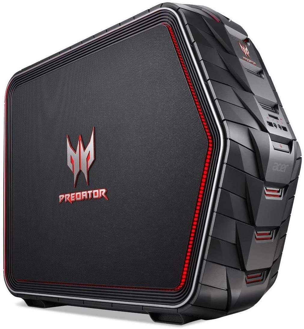 PC Gaming Acer Predator Intel de computadora Core i7 4,20 GHz 16 GB RAM 1 TB HDD Windows 10 Home reacondicionado grado a