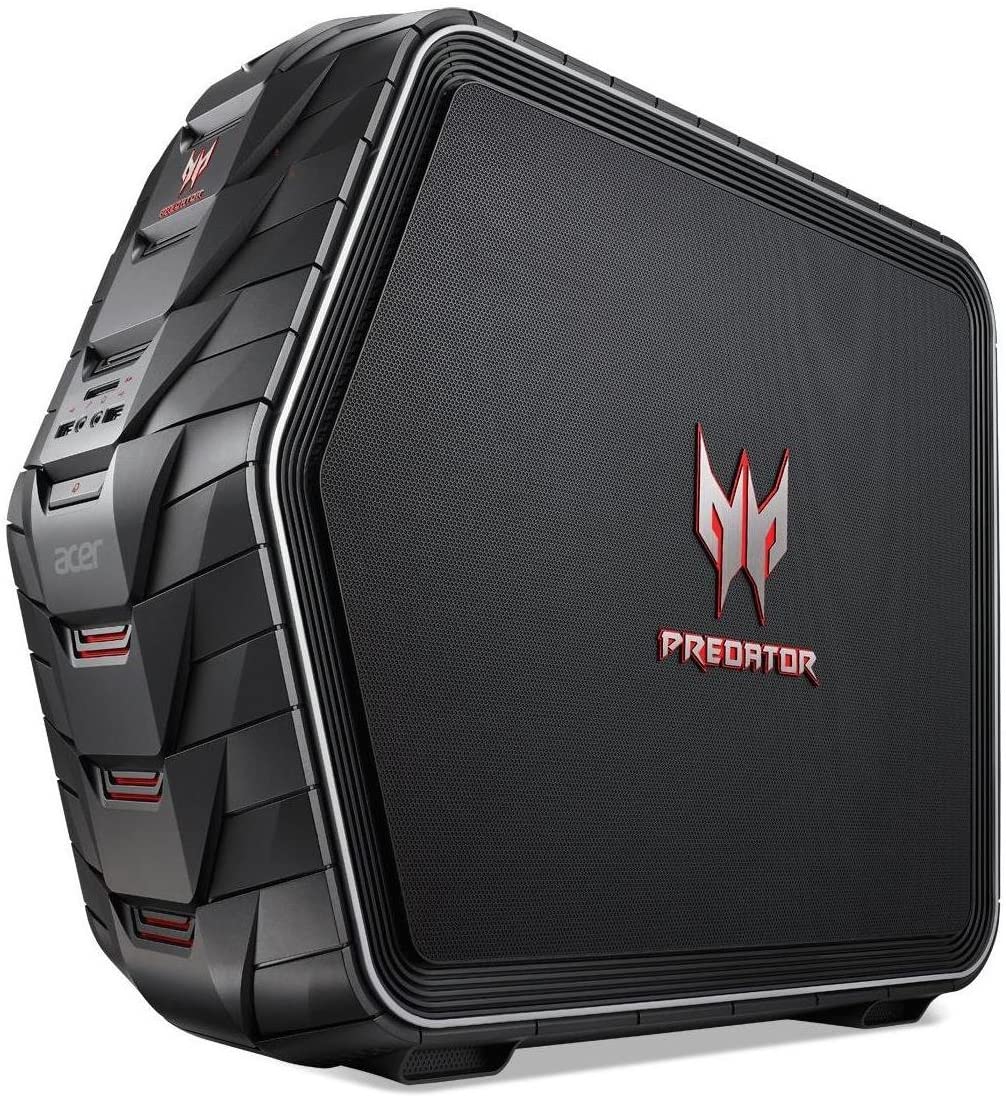 PC Gaming Acer Predator Intel de computadora Core i7 4,20 GHz 16 GB RAM 1 TB HDD Windows 10 Home reacondicionado grado a