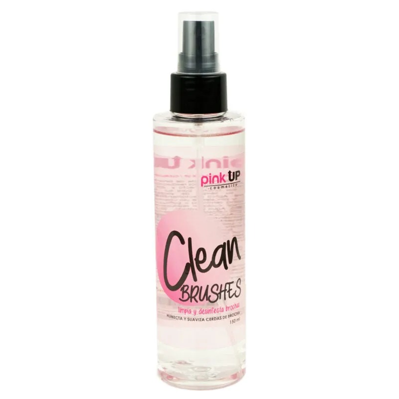 Limpiador de Brochas Pink Up