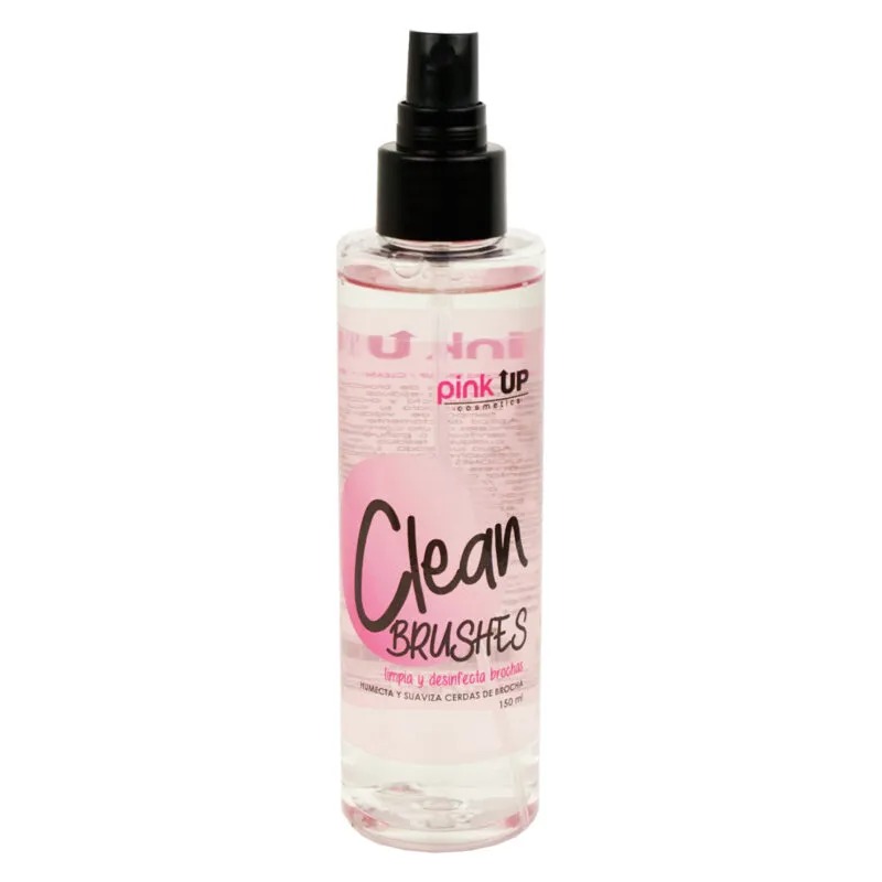Limpiador de Brochas Pink Up
