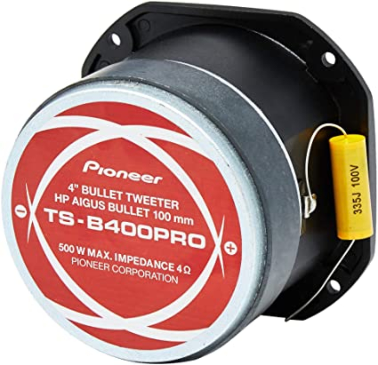 TWEETER PIONEER TS-B400PRO BULLET 4" 500W MAX POWER ALBY3