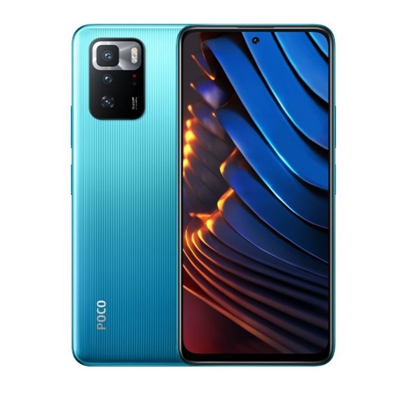 Xiaomi Poco X3 GT Azul 8GB + 128GB Desbloqueado Dual SIM