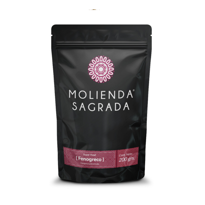 FENOGRECO - SUPER FOOD - 200GR - MOLIENDA SAGRADA