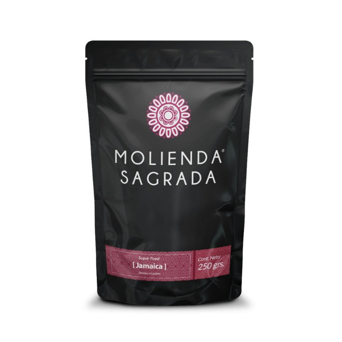 JAMAICA EN POLVO - SUPER FOOD - 200GR - MOLIENDA SAGRADA
