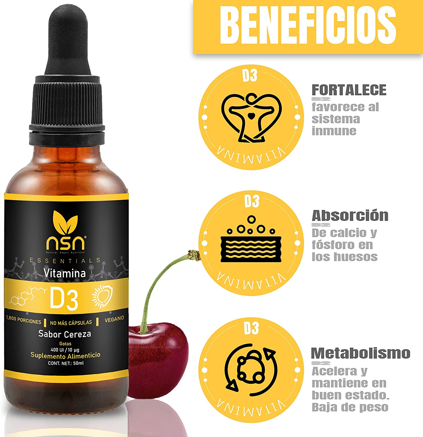 Vitamina D3