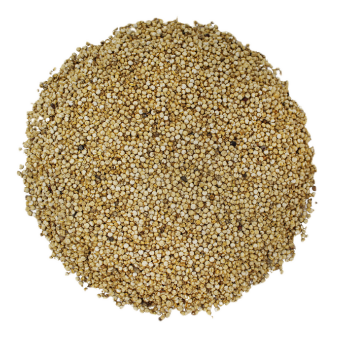 QUINOA ORGANICA - SUPER FOOD - 200GR - MOLIENDA SAGRADA