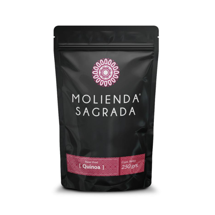 QUINOA ORGANICA - SUPER FOOD - 200GR - MOLIENDA SAGRADA