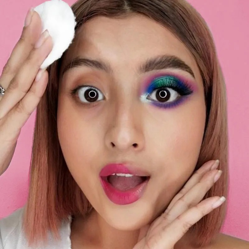 Desmaquillante Bifásico Pink up