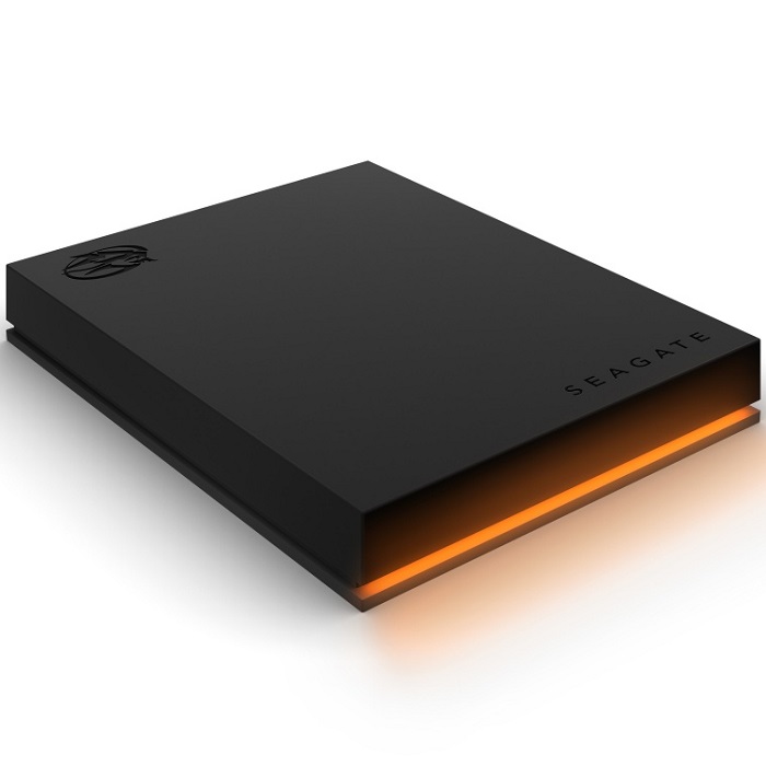 Disco Duro Externo Seagate FireCuda 1TB Gaming RGB USB3.2 STKL1000400.