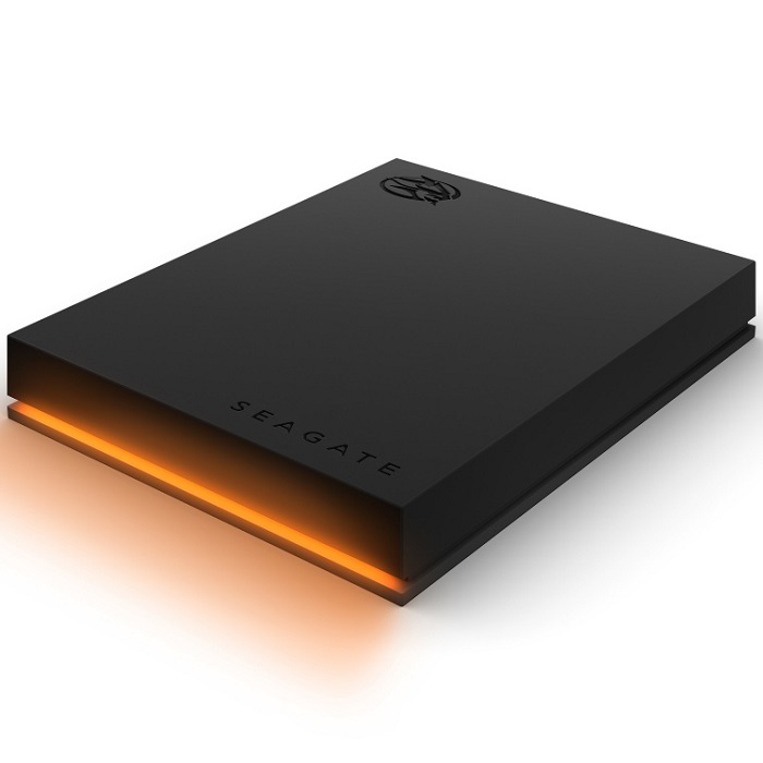 Disco Duro Externo Seagate FireCuda 1TB Gaming RGB USB3.2 STKL1000400.