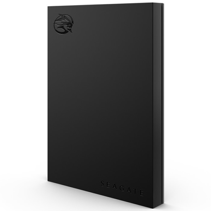 Disco Duro Externo Seagate FireCuda 1TB Gaming RGB USB3.2 STKL1000400.