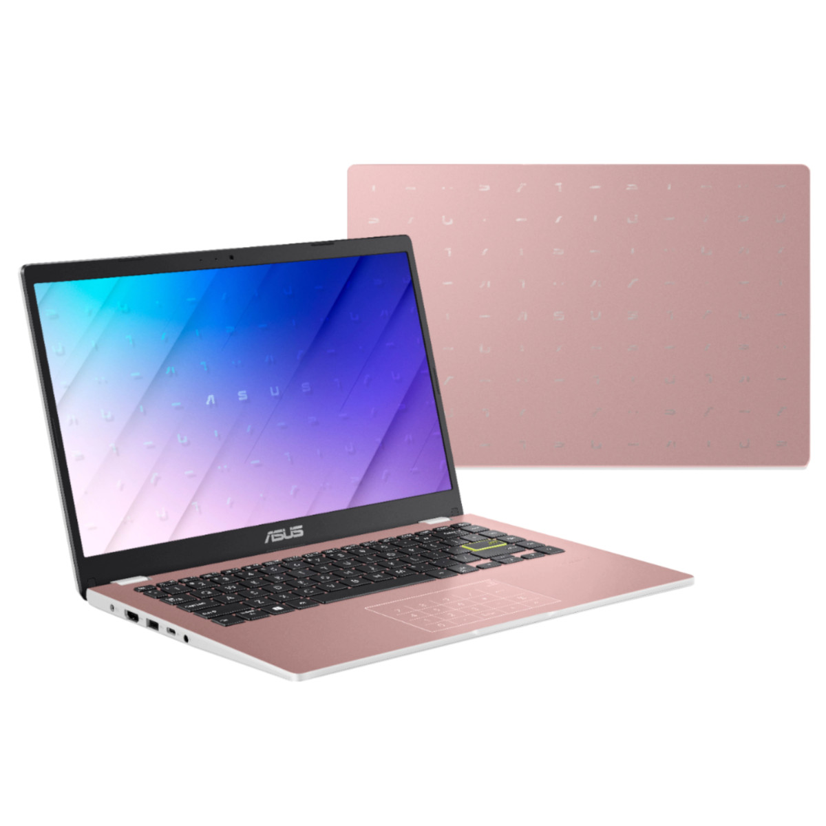 Laptop Asus 14 E410ma 64GB Emmc 4GB Ram Intel N4020 E410MA-211.TBRP Gold Rose