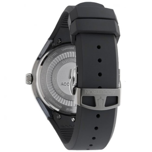 Reloj Bulova Accutron Dna Electrostatico 2es8a004 Caballero