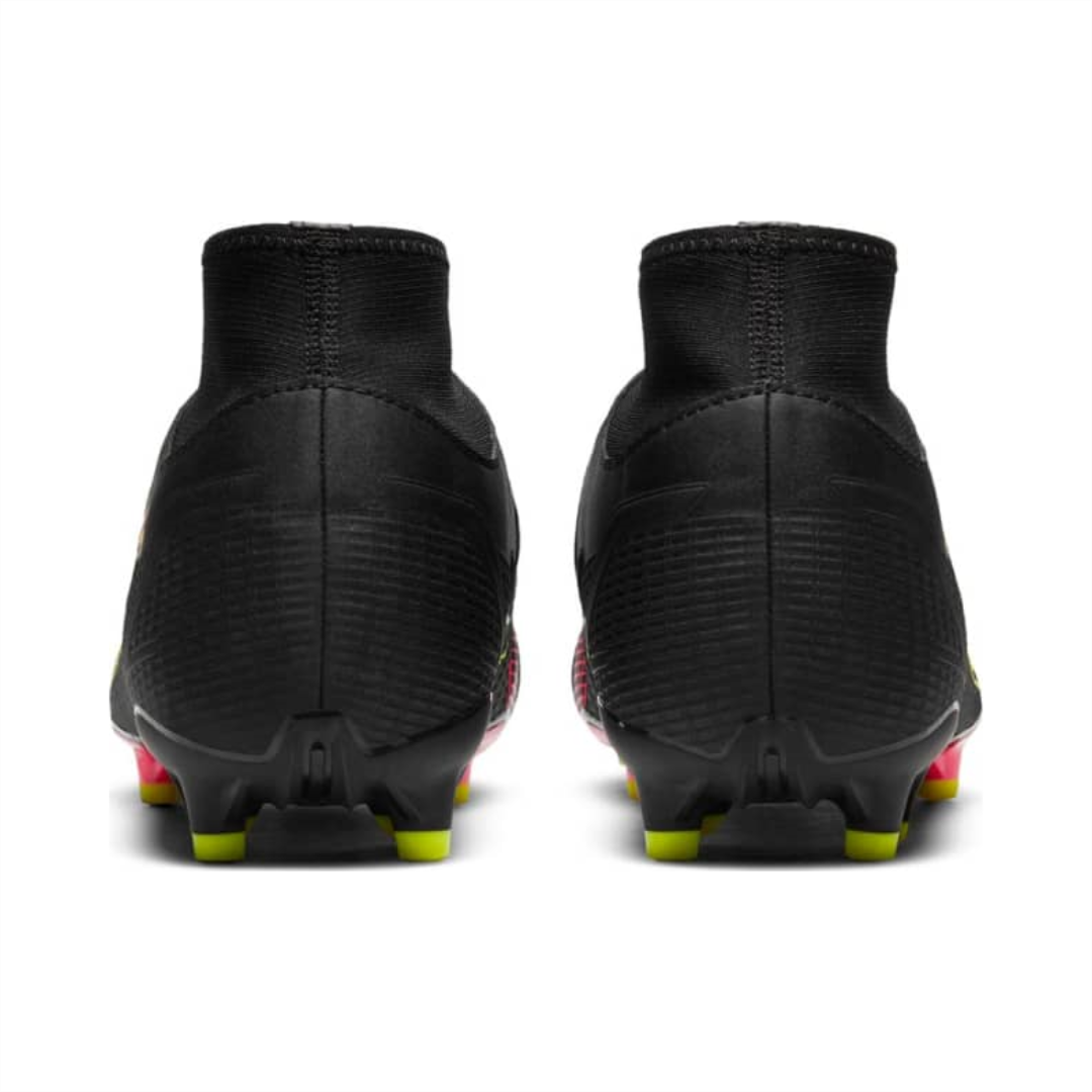 Tenis Futbol Nike 3760 Negro Original 