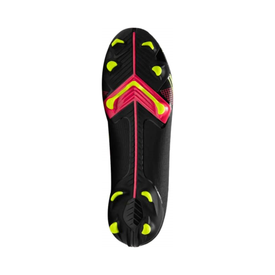 Tenis Futbol Nike 3760 Negro Original 