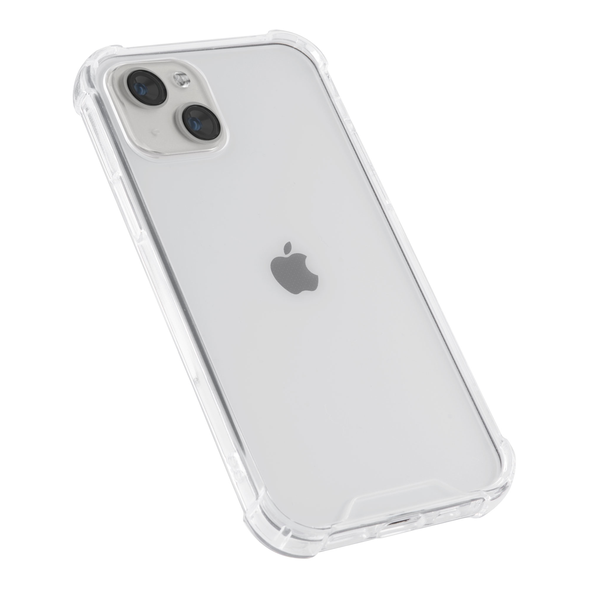 Funda Case Iphone 13 Mobo Light Protector Transparente