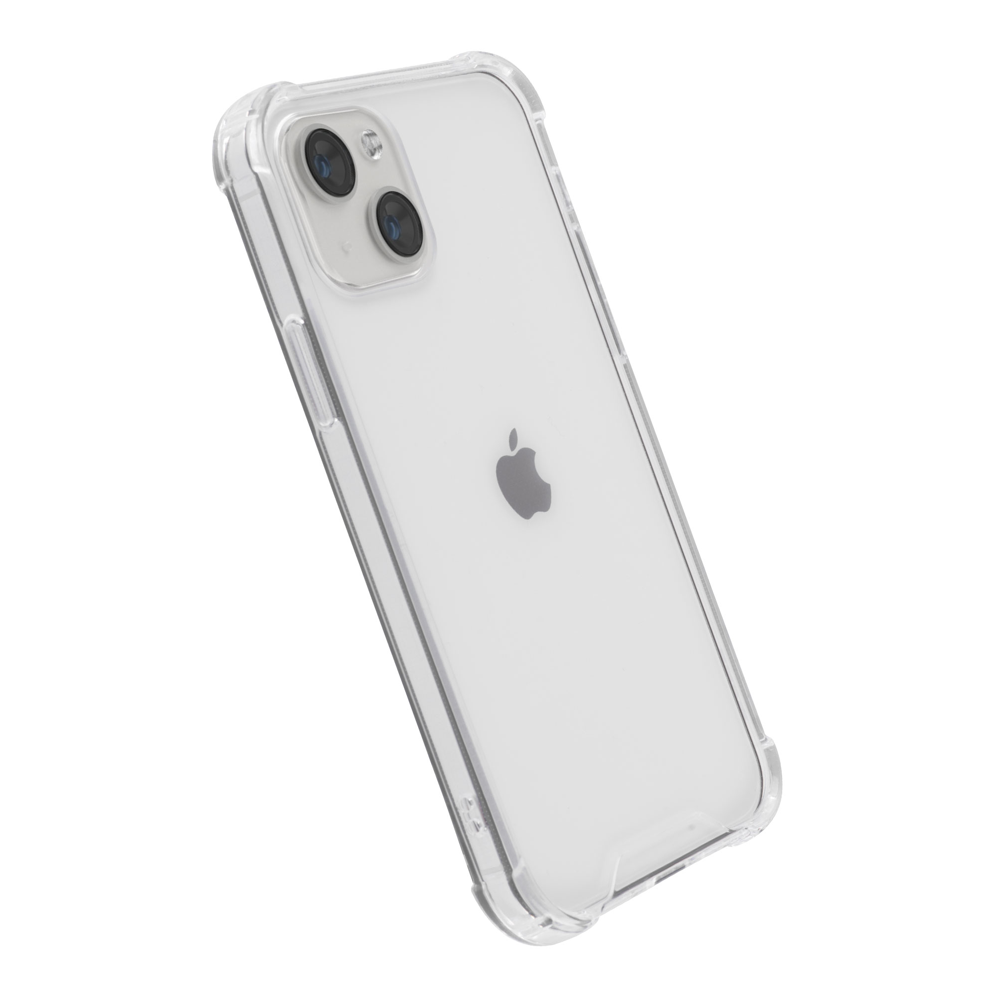 Funda Case Iphone 13 Mobo Light Protector Transparente