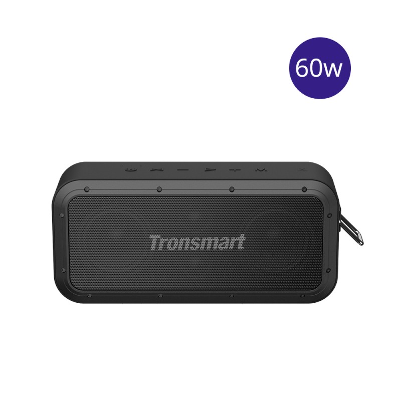 Tronsmart Force Pro 60w Bocina Bt 5 Ipx7 Impermeable Updated