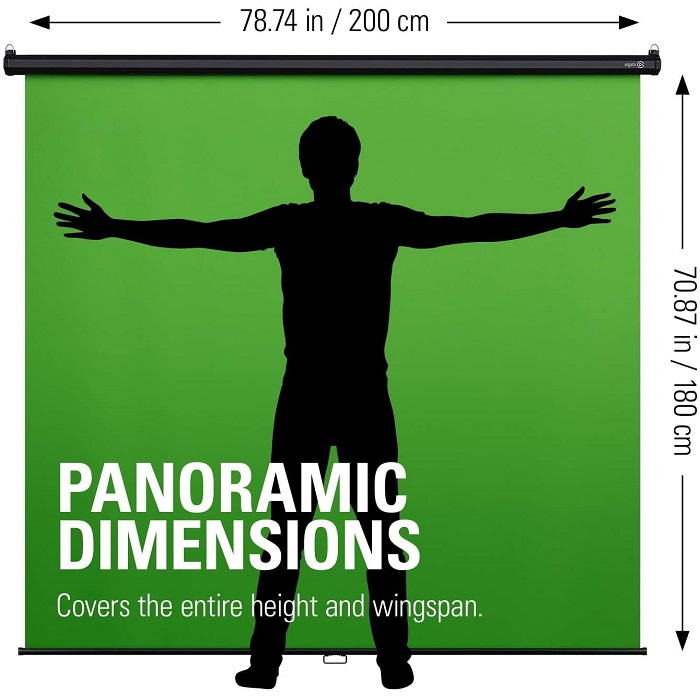 Pantalla Verde Plegable elgato Green Screen MT 10GAO9901