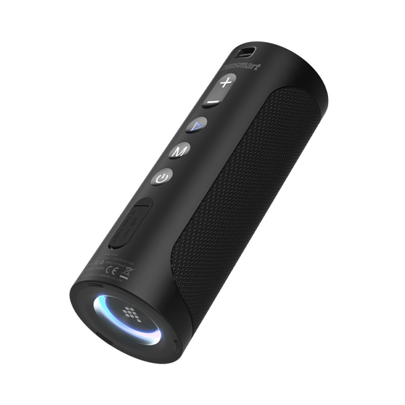 Tronsmart T6 Pro Bocina Bluetooth 5.0 Con 45 Watts, Ipx6 Tws