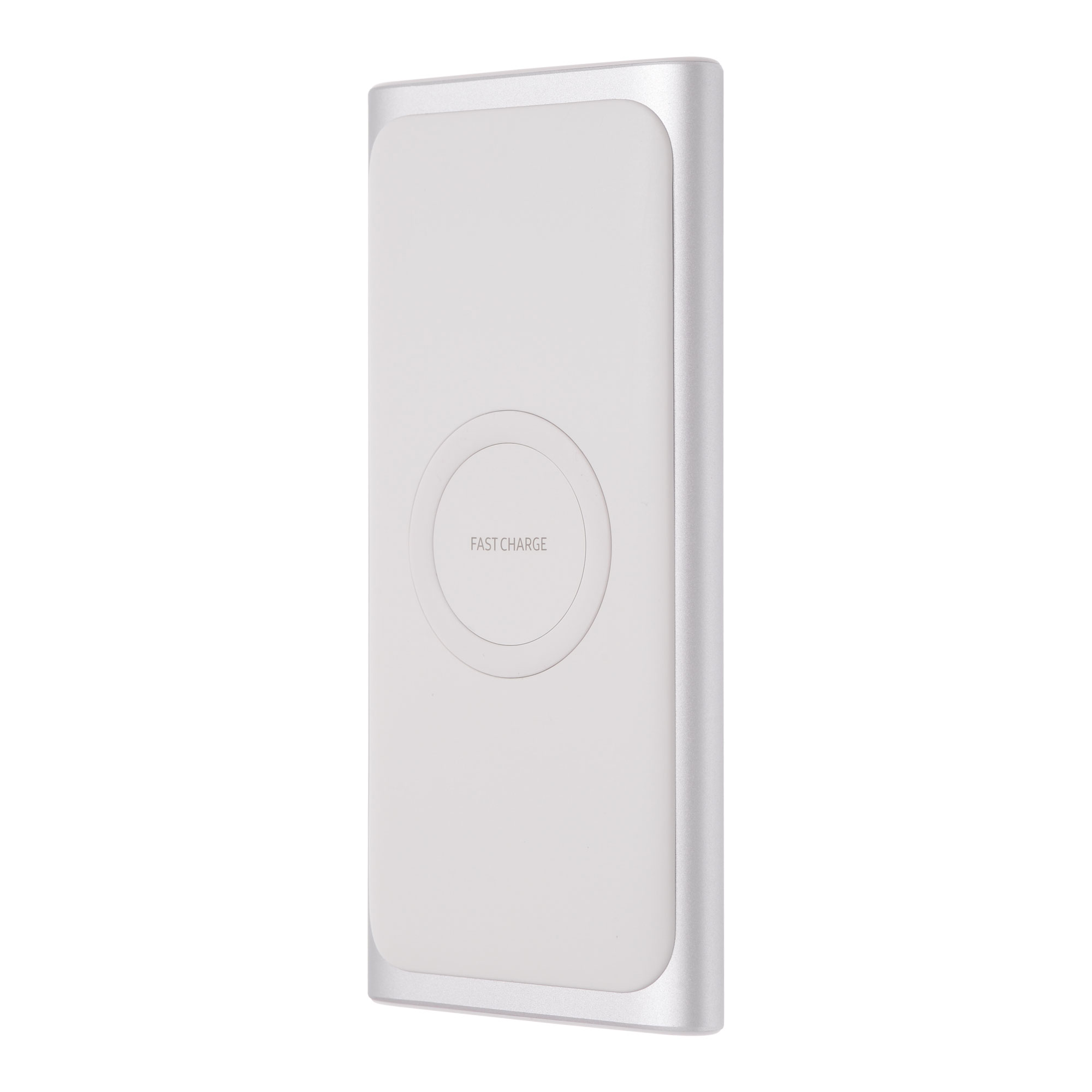 POWER BANK SAMSUNG BATERIA INALAMBRICA 10000 MAH PLATA